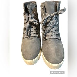 Sugar High heel shoe boot